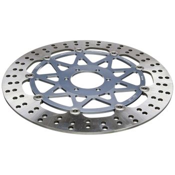 Disco de freno TRW Lucas MSW211