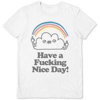 vo maria camiseta manga larga have a fucking nice day para mujer