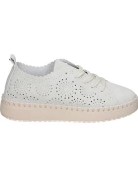 Zapatos Planos Para Mujer Chk10 Carmen Up 01 Beige 36