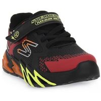 skechers zapatillas bkrd flex glow para nino