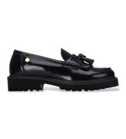 xti para mujer 14630001-negro zapatos 146300 negro 37 plano ninguno casual clasico