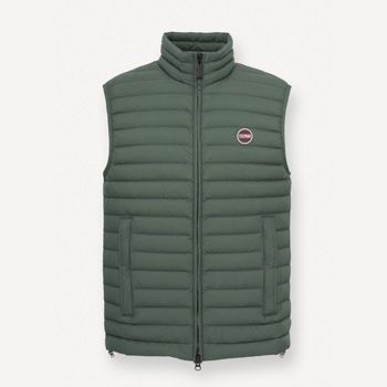 Colmar Chaqueta de punto 12000048c Quilted Vest Natural Down para hombre
