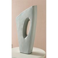 vasija khaldun beige 61 cms 27x11x61 cms