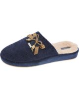 de beppi chinelo interior navy blue