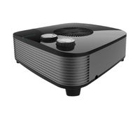 cecotec termoventilador readywarm 2050 max horizon black