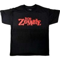rob zombie tops y camisetas ro7255 para nino