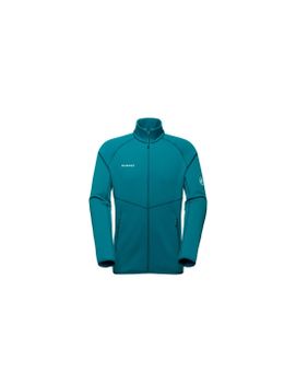 Chaqueta Mammut Aconcagua Ml Hombre Azul