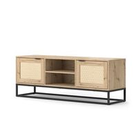 tablero bajo natal 140 x 525 cm con 2 puertas vicco
