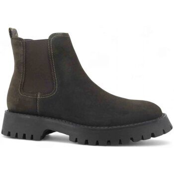 Guess Botines FMTGOMSUE10-AI26-BROWN para hombre