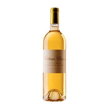 Château De Climens Vino Blanco Barsac 75 Cl 13.5% Vol.