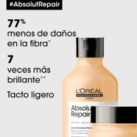 loreal professionnel champus champu absolut repair