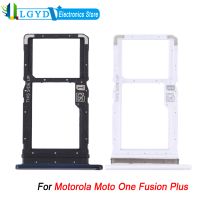 bandeja de tarjeta sim  bandeja de tarjeta micro sd para motorola moto one fusion plus