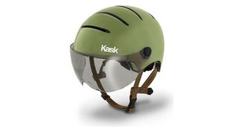 Casco urbano kask urban lifestyle verde