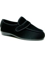 de dcutillas zapatilla velcro doctor cutillas negro