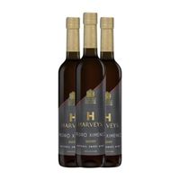 harveys vino generoso jerez-xeres-sherry botella medium 50 cl 155 vol pack de 3 unidades