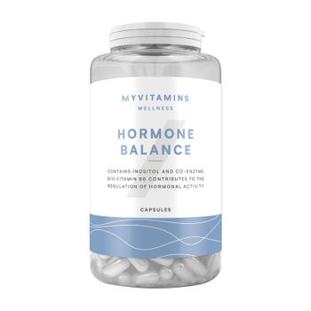 Myvitamins Hormone Balance Capsules - 60Cápsulas