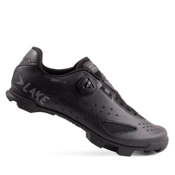 Lake MX219 MTB Shoes - EU46 - Black