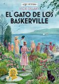 el gato de los baskerville cozy mystery