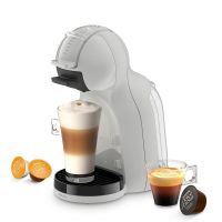 cafetera de capsulas krups dolce gusto mini me 2 gris