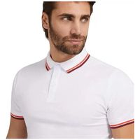 guess polo pique para hombre