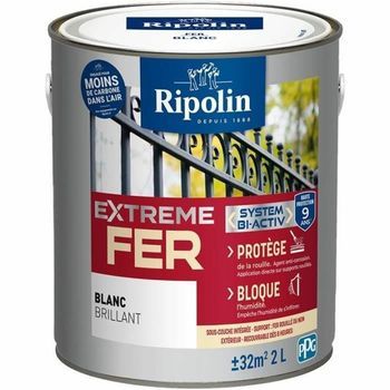 Pintura Base Blanca Ripolin 2l - Solución Diy De Alta Calidad