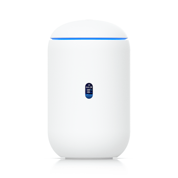 ROUTER UBIQUITI UDR7 UNIFI 10GB WIFI7 POE 4 PUERTOS