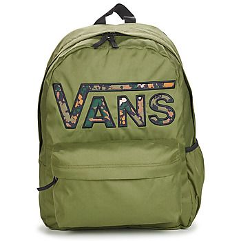 Vans Mochila WM REALM FLYING V BACKPACK para mujer