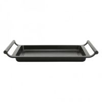plancha bra efficient aluminio fundido antiadherente 365 x 27 cm