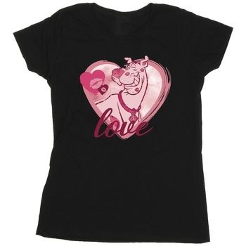 Dessins Animés Camiseta Love Kisses para mujer