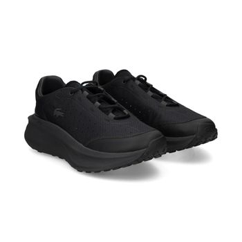 Lacoste Zapatillas Mujer - Negro Talla 10