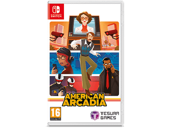 Nintendo Switch American Arcadia