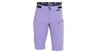 dharco gravity short mujer morado