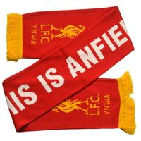 liverpool fc bufanda this is anfield para hombre