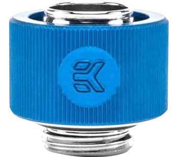 EK-ACF Fitting - 10/16 mm, Blue, Blue