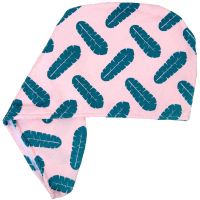 coco  eve palm print headwrap