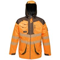 regatta professional cazadora rg4536 para hombre