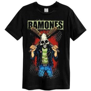 Amplified Clothing Camiseta Gabba Gabba para mujer
