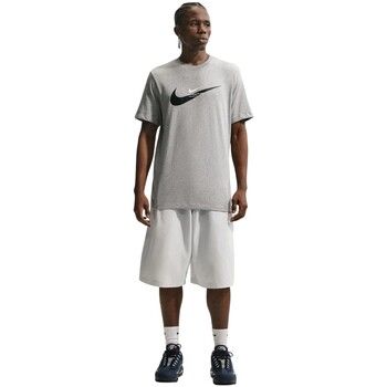 Nike Camiseta Swoosh para hombre
