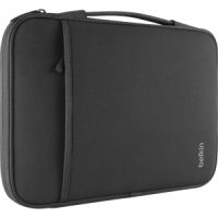 belkin maletin neopreno negro para portatil 13
