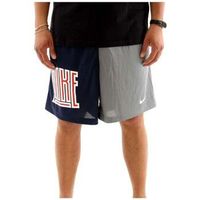 nike short mnk df shrt asym strtng fiv dh7164 410 para hombre