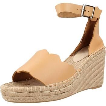 Clara Duran Alpargatas Platafp8cd para mujer