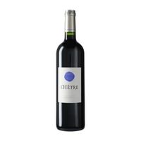 chateau le pin vino tinto lhetre cotes 75 cl 145 vol