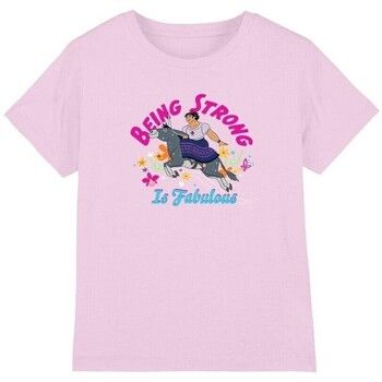 Encanto Tops y Camisetas Bring Strong Is Fabulous para niño