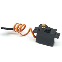 wltoys k969 k979 k989 k999 128 servo de direccion de engranaje metalico mejorado 5g k989-58 piezas de vehiculos de coch