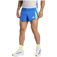 adidas short shorts adizero retro bleu para hombre