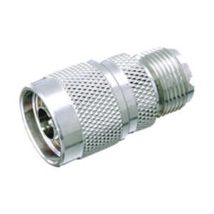 Adaptador N Macho A PL UHF Hembra 19.705