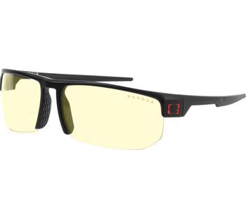 Torpedo Gaming Glasses - Amber & Onyx, Blue