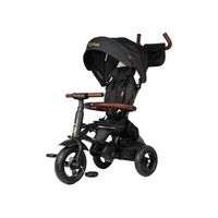 carro bebe new rito star deluxe negro