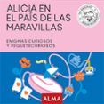 alicia en el pais de las maravillas cuadrados de diversion