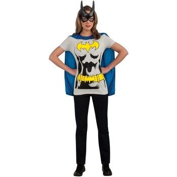 Dc Comics Camiseta BN4603 para mujer